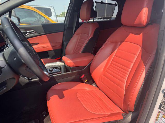 used 2023 Kia Sportage car, priced at $30,116