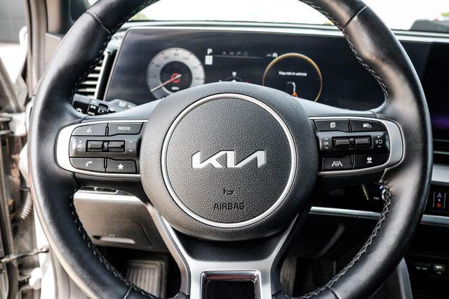 used 2023 Kia Sportage car, priced at $29,343