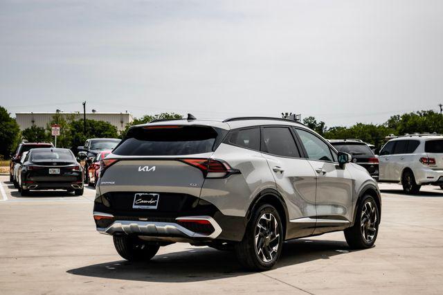 used 2023 Kia Sportage car, priced at $29,343
