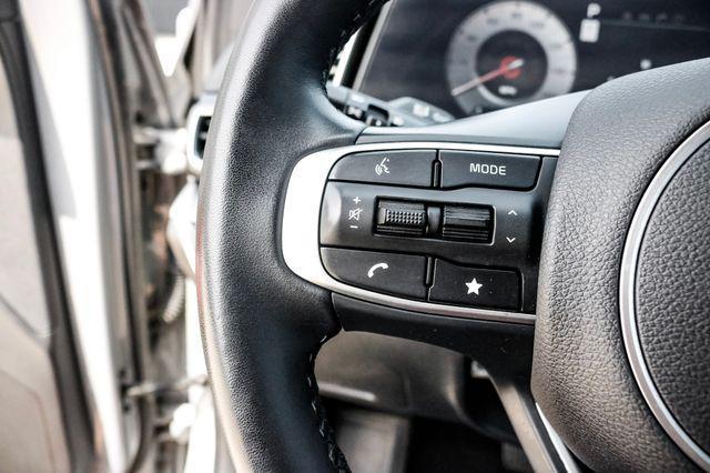 used 2023 Kia Sportage car, priced at $29,343