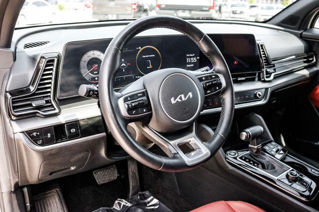used 2023 Kia Sportage car, priced at $29,343