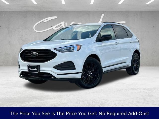 used 2023 Ford Edge car, priced at $25,844