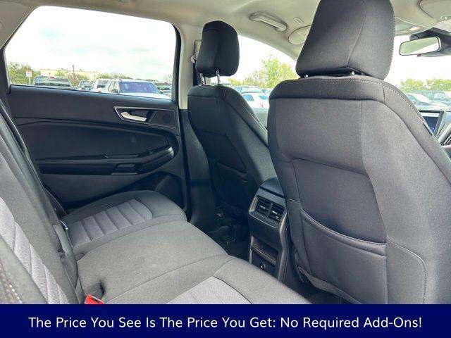 used 2023 Ford Edge car, priced at $25,844