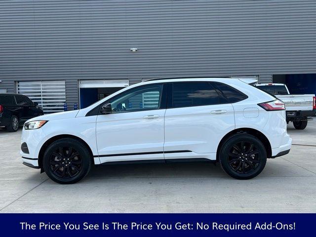 used 2023 Ford Edge car, priced at $25,844