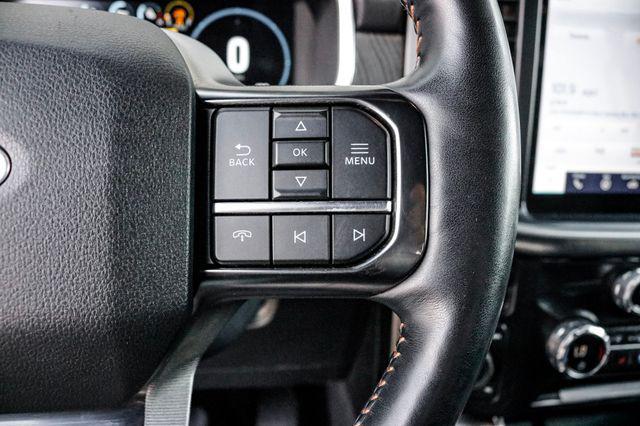 used 2021 Ford F-150 car, priced at $44,005