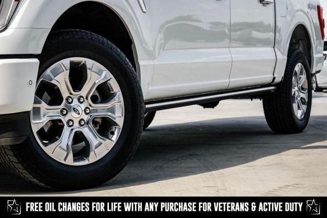 used 2021 Ford F-150 car, priced at $44,005