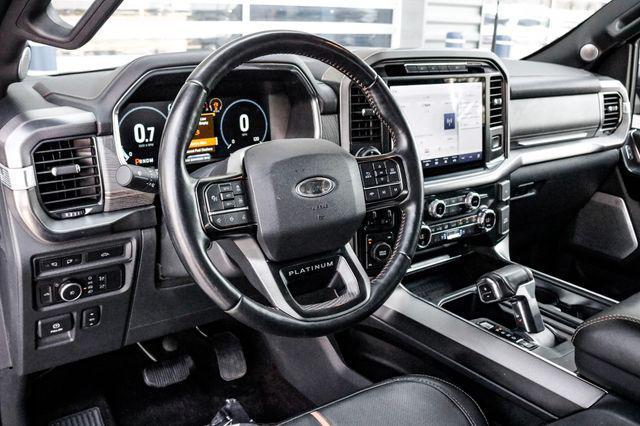 used 2021 Ford F-150 car, priced at $44,005
