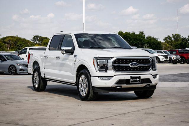 used 2021 Ford F-150 car, priced at $44,005
