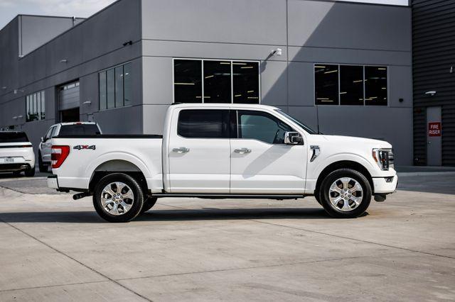 used 2021 Ford F-150 car, priced at $44,005