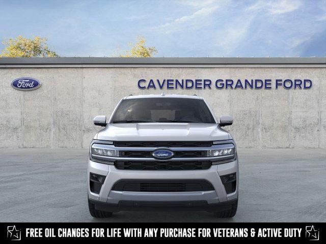 new 2024 Ford Expedition car, priced at $56,703