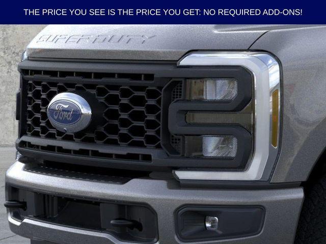 new 2024 Ford F-250 car, priced at $89,404