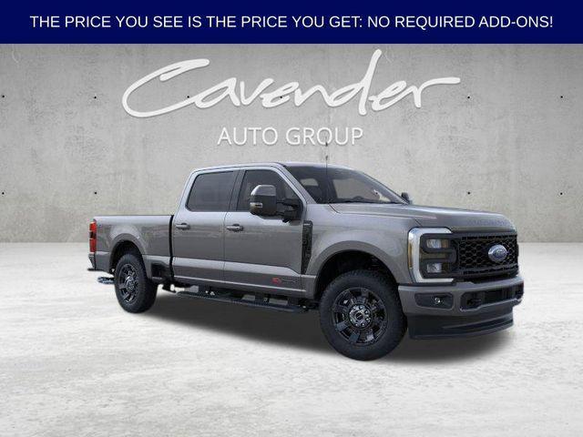 new 2024 Ford F-250 car, priced at $89,404