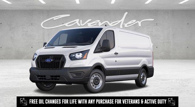 new 2025 Ford Transit-150 car, priced at $47,995