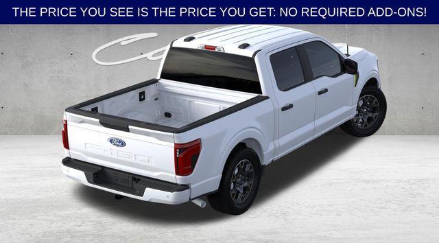 new 2024 Ford F-150 car, priced at $46,340