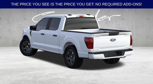 new 2024 Ford F-150 car, priced at $46,340