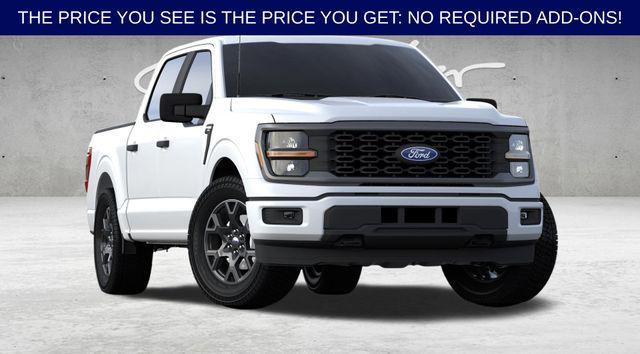 new 2024 Ford F-150 car, priced at $46,340