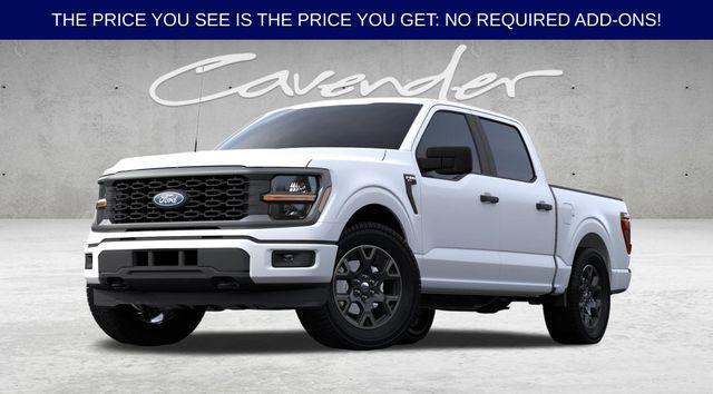 new 2024 Ford F-150 car, priced at $46,340