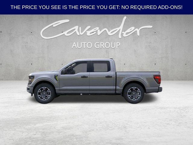 new 2024 Ford F-150 car, priced at $42,960