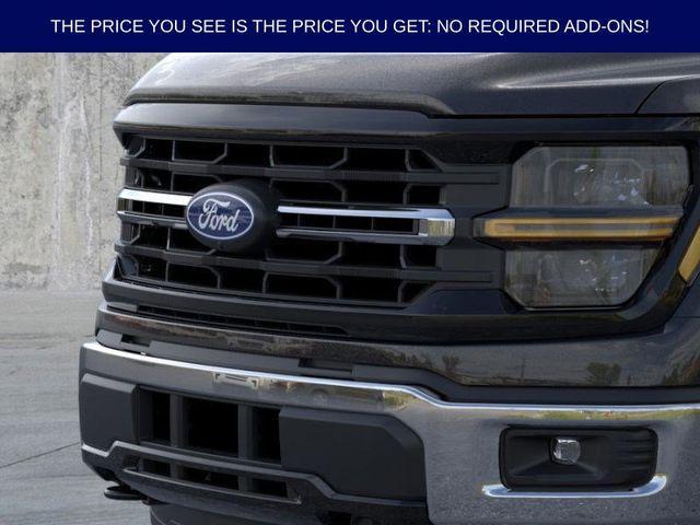 new 2024 Ford F-150 car, priced at $44,270