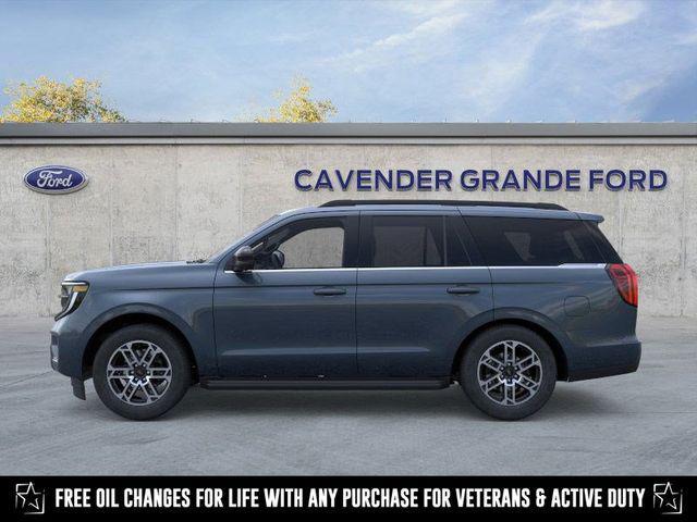 new 2025 Ford Expedition car, priced at $68,705