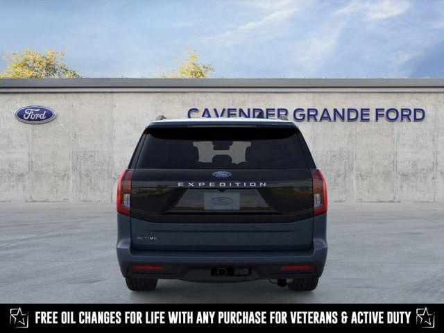 new 2025 Ford Expedition car, priced at $68,705