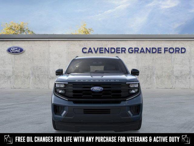 new 2025 Ford Expedition car, priced at $68,705