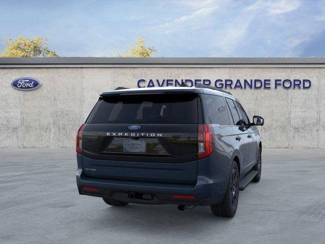 new 2025 Ford Expedition car, priced at $68,705