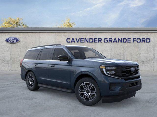 new 2025 Ford Expedition car, priced at $68,705