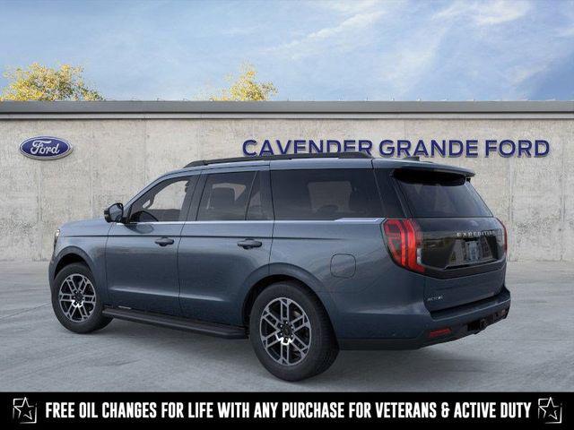new 2025 Ford Expedition car, priced at $68,705