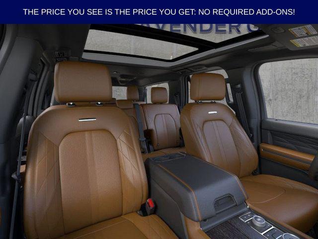 new 2024 Ford Expedition car, priced at $83,430