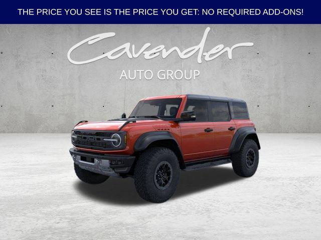 new 2024 Ford Bronco car, priced at $101,840