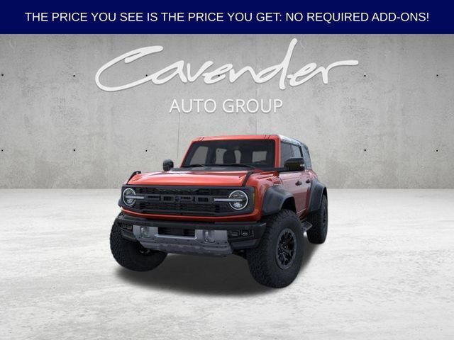 new 2024 Ford Bronco car, priced at $101,840