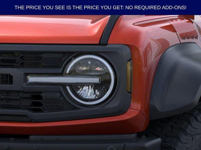 new 2024 Ford Bronco car, priced at $101,840