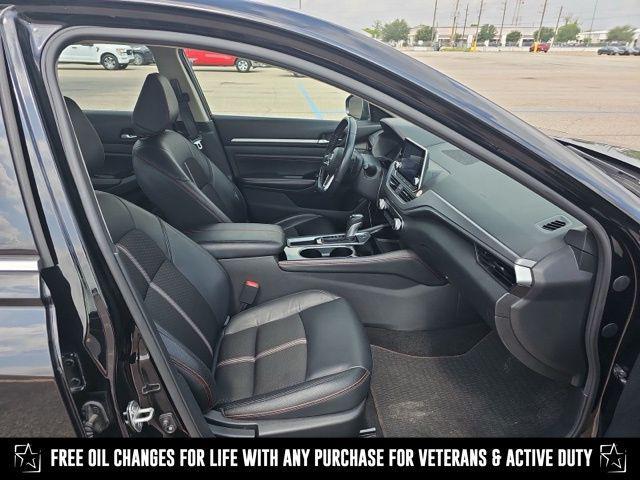 used 2023 Nissan Altima car, priced at $22,275