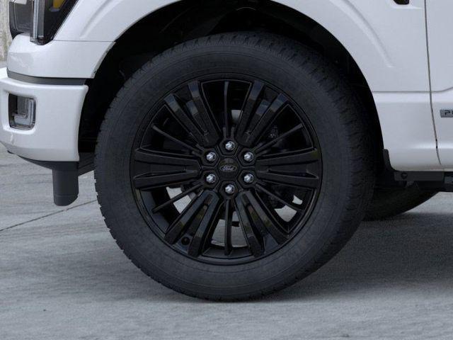 new 2025 Ford F-150 car, priced at $79,077