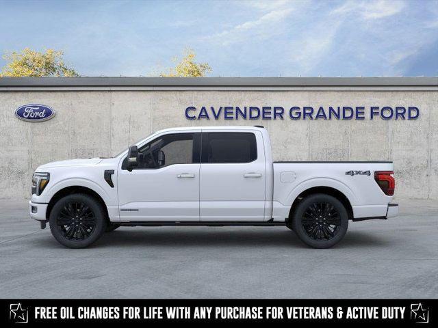 new 2025 Ford F-150 car, priced at $86,215