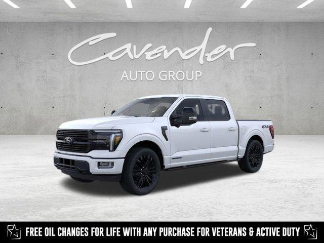 new 2025 Ford F-150 car, priced at $86,215