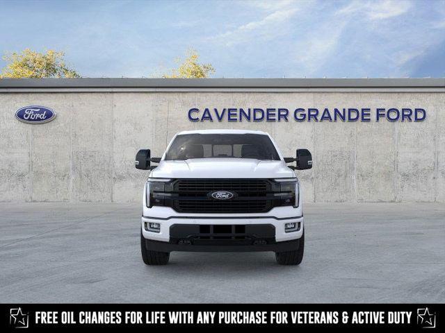 new 2025 Ford F-150 car, priced at $79,077