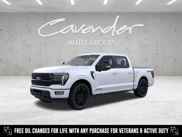 new 2025 Ford F-150 car, priced at $79,077