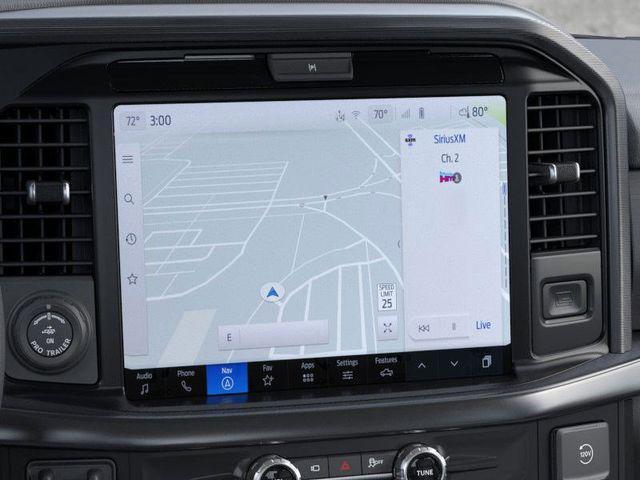 new 2025 Ford F-150 car, priced at $79,077