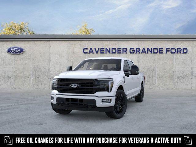 new 2025 Ford F-150 car, priced at $79,077