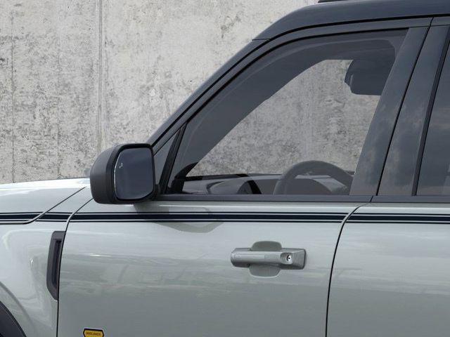 new 2024 Ford Bronco Sport car, priced at $38,315
