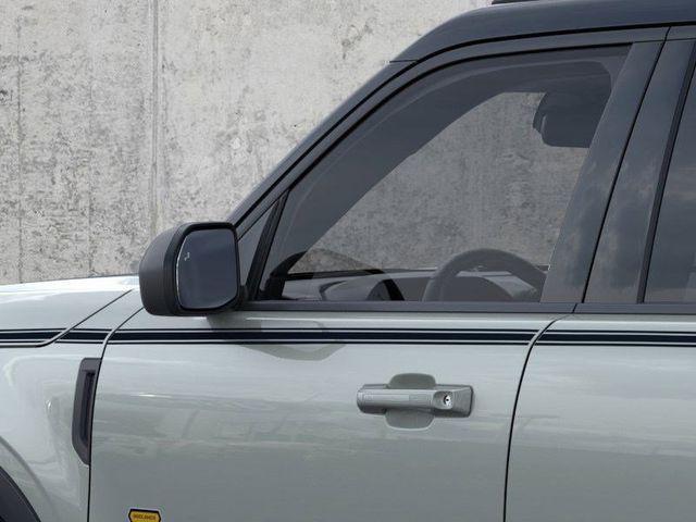 new 2024 Ford Bronco Sport car, priced at $40,636