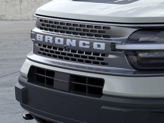 new 2024 Ford Bronco Sport car, priced at $38,315