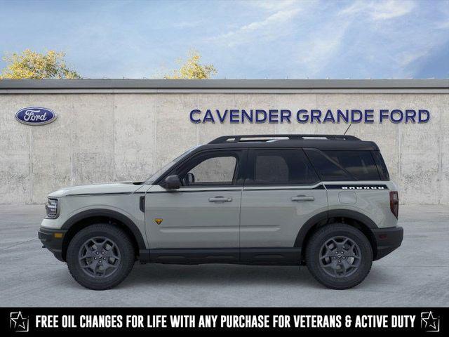 new 2024 Ford Bronco Sport car, priced at $38,315