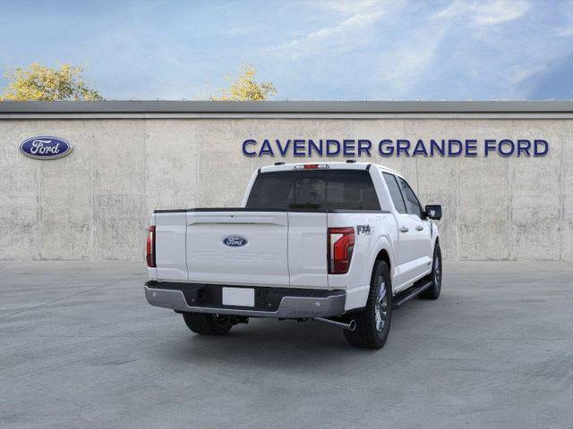 new 2025 Ford F-150 car, priced at $66,826