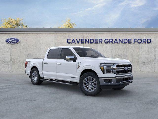new 2025 Ford F-150 car, priced at $66,826