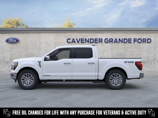 new 2025 Ford F-150 car, priced at $66,826