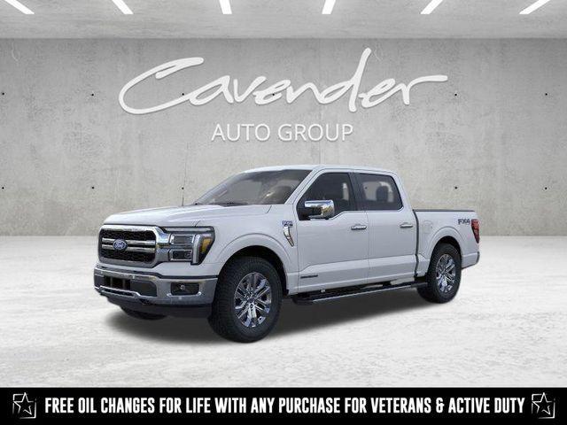 new 2025 Ford F-150 car, priced at $66,826