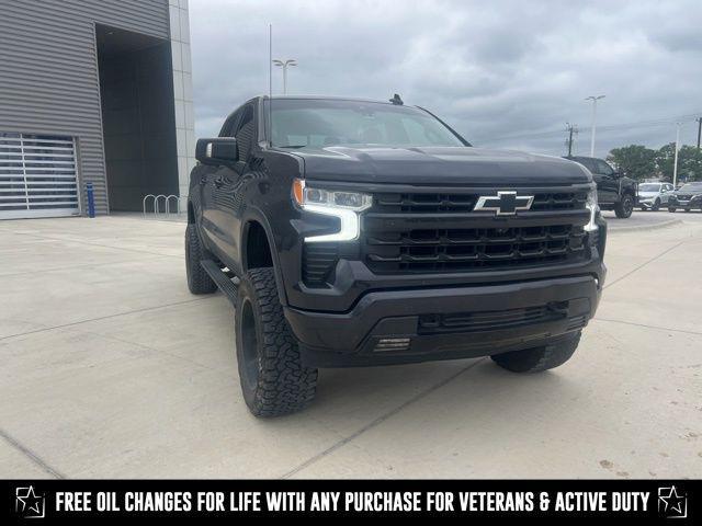 used 2022 Chevrolet Silverado 1500 car, priced at $43,278